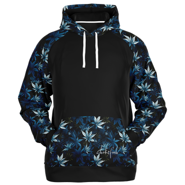 Chokefish™ Cannabis Raglan Remix-010B